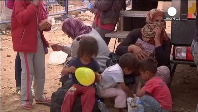 Syria: Fresh clashes between Kurds and ISIL militants