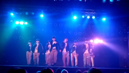 熊大 DAP Rhythm Nation SP 2014 in DRUM BE-9