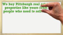 Selling My House for Cash in Pittsburgh - We Buy Houses FAST