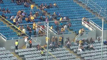 ΑΠΟΕΛ-ΑΕΛ-ΑΕΛ fans (1) 27-09-2014