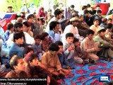 Dunya News - IDPs waiting for Eid Package
