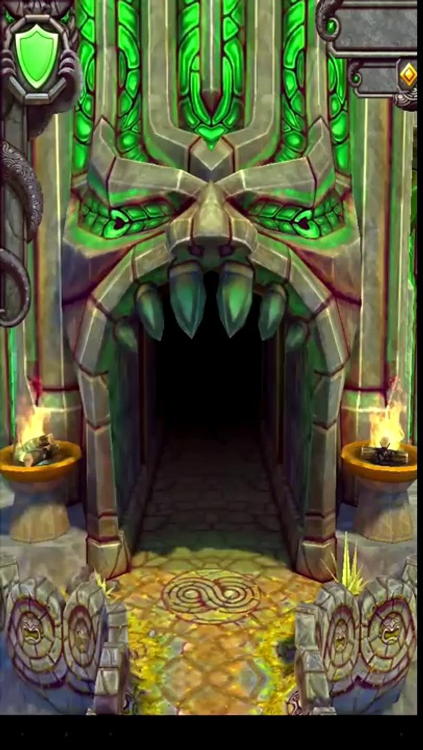 Temple Run 2 Android And Ios Gameplay Playrawnow Video Dailymotion