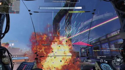Titanfall  IMC Rising Gameplay Trailer