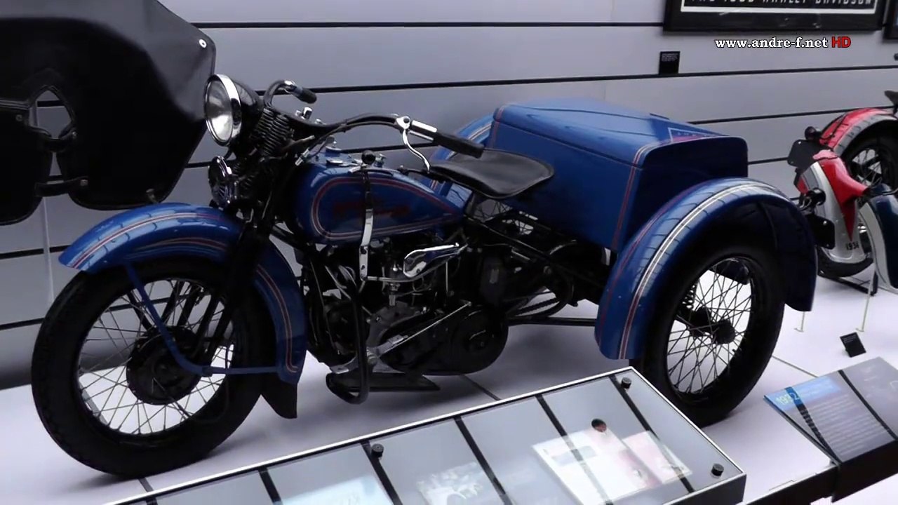 Harley-Davidson Museum - Milwaukee