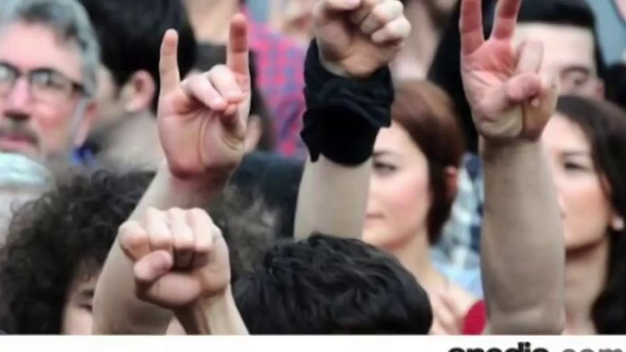 Onur Akın - Gezi - 2014