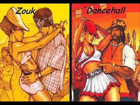Remix zouk ragga