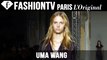 Uma Wang Spring/Summer 2015 Runway Show | Milan Fashion Week MFW | FashionTV