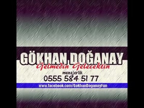 GÖKHAN DOĞANAY - Gelmedin Gelecektin 2014 SAHNE ÇEKİMİ