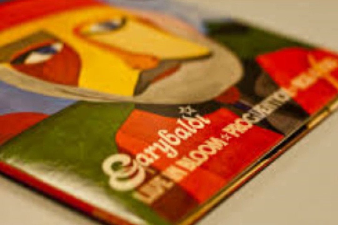 Garybaldi "Madre Di Cose Perdute" 2011 Italy Prog