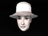 Audrey Hepburn 3D