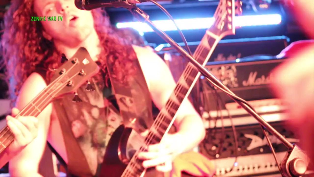 STRIKER LIVE IN MADRID