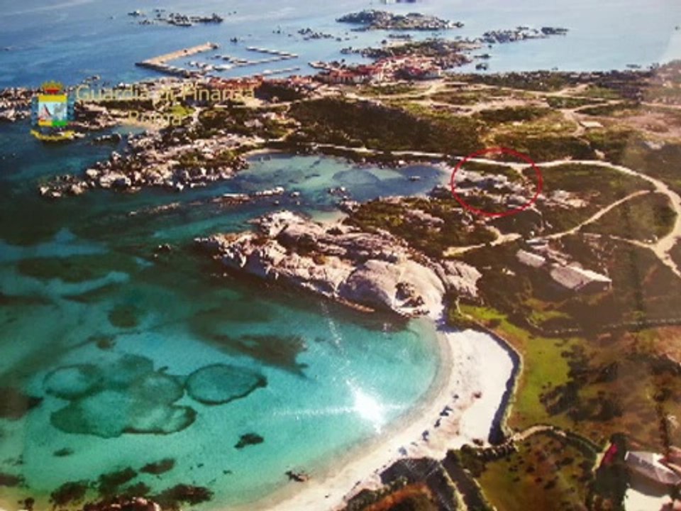 Roma - Gdf sequestro di beni per uno dei capi della Banda Magliana (27.09.14)