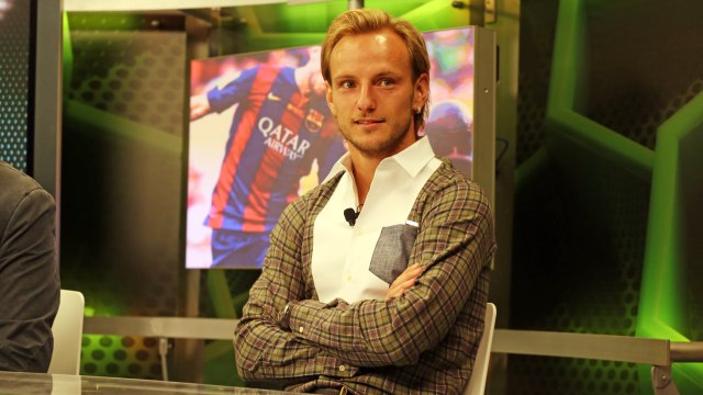 Rakitic, en Barça TV tras el partido contra el Granada