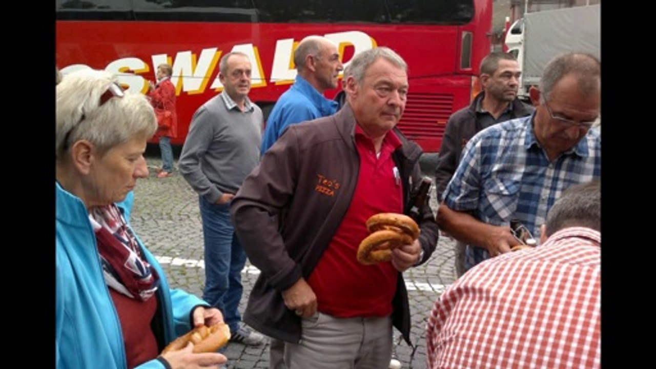 AH-AUSFLUG 2014 DER EINTRACHT KATTENHOCHSTATT