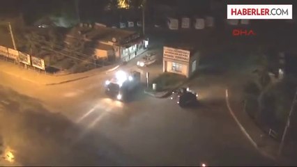 Cizre'de Olaylı Gece