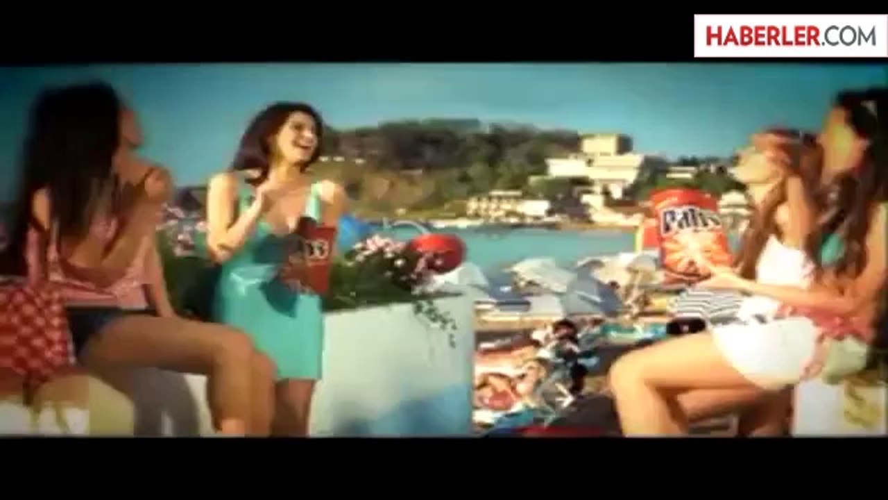 Aras Bulut İynemli: Reklamlar Sayesinde Diziye Alındım