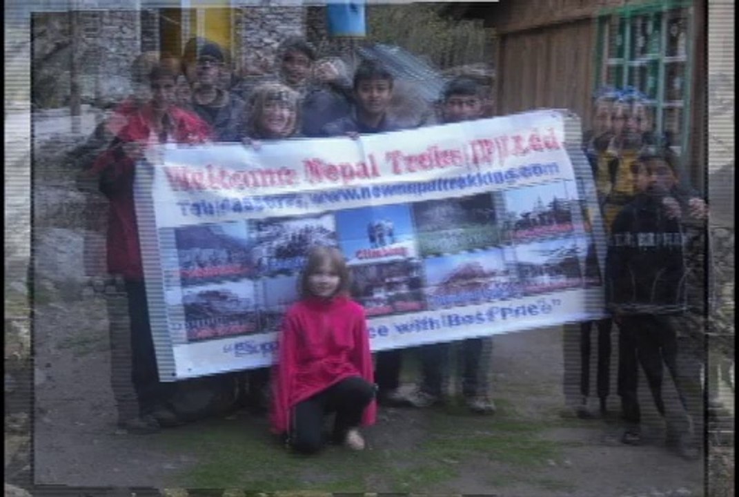 Trekking in Nepal | Nepal Trekking Package