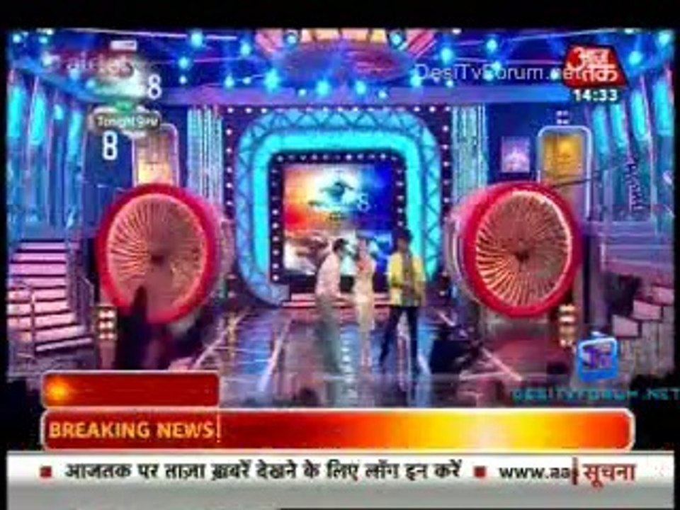Saas Bahu Aur Betiyan [Aaj Tak] 28th September 2014 pt1