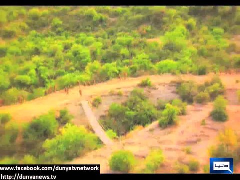 Dunya News - Zarb-e-Azb: 15 more terrorists killed