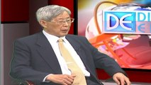 Interview of former Chinese Ambassador to Pakistan, Zhou Gang, for PTV World's 'Diplomatic Enclave with Omar Khalid Butt'..