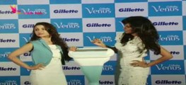 Gillette's Satin Care Shave Gel Launch | Chitrangada Singh & Soha Ali Khan !
