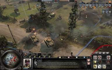 Company of Heroes 2 (Fr) #1 | Un retour sans pression, face à une IA Expert