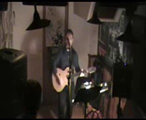 Elias Filos The river Bruce Springsteen cover Live  Clockwork Orange