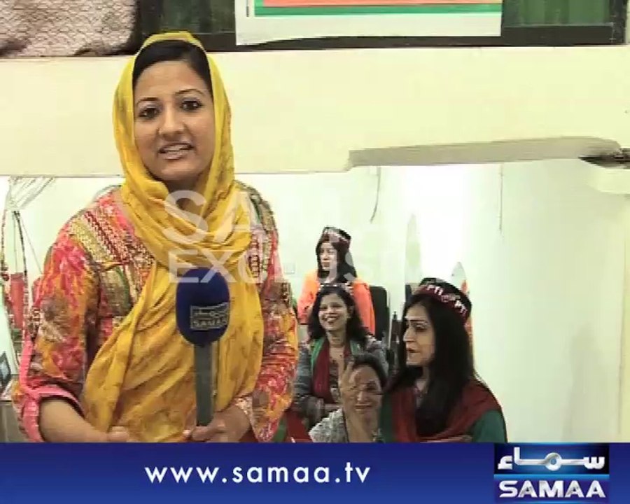 Women Celebrating ‘Eid’ Before ‘Eid’