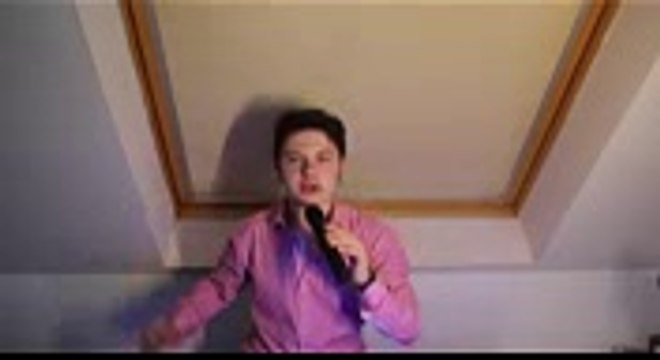 Sweet Caroline Neil Diamond gezongen door Gilles Simoens