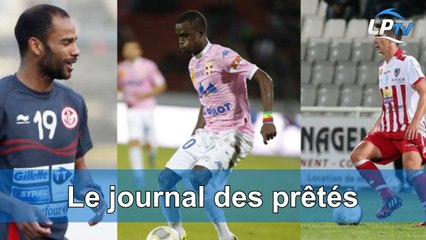 Le journal des prêtés