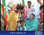 Watch what this 5 year old cancer patient kid has to say about Imran Khan