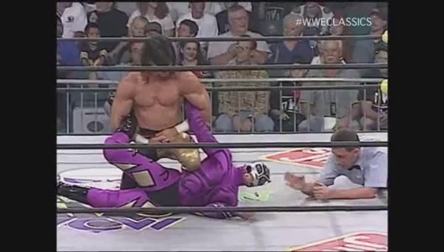 Calling the Classics: Rey Mysterio Vs. Eddie Guerrero 1997