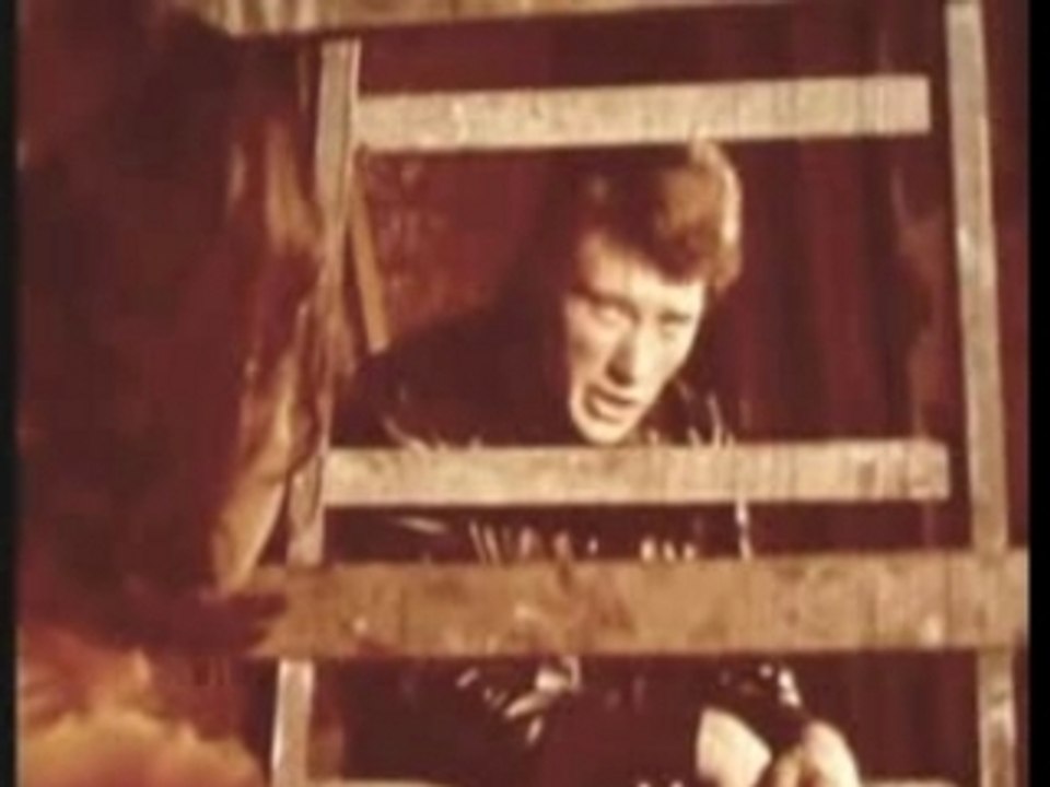 Johnny Hallyday-La generation perdue