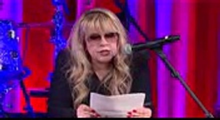 Stevie Nicks Accepts the BMI Icon Award