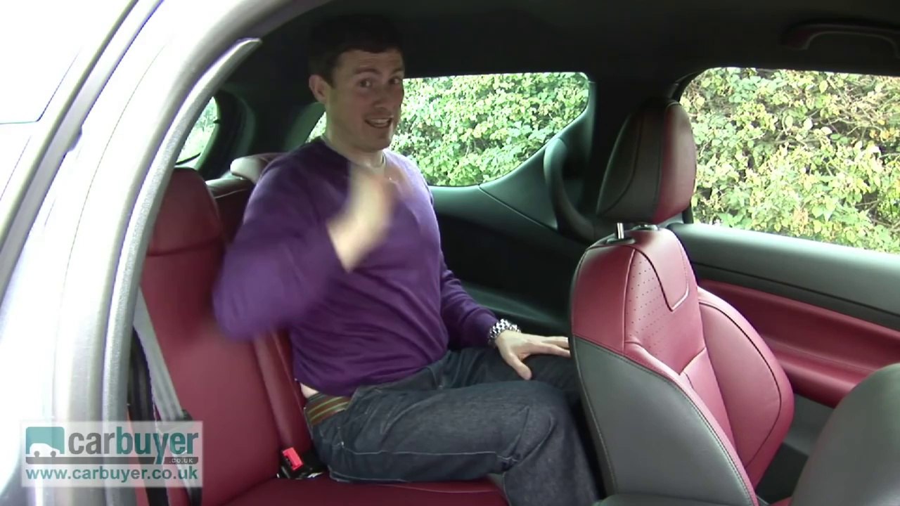 Citroen DS3 hatchback review
