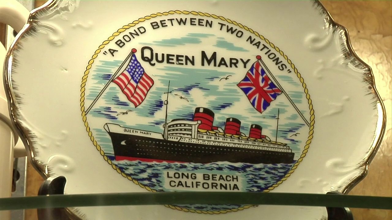 Schneller als ein Torpedo: Ozeanriese 'Queen Mary' wird 80