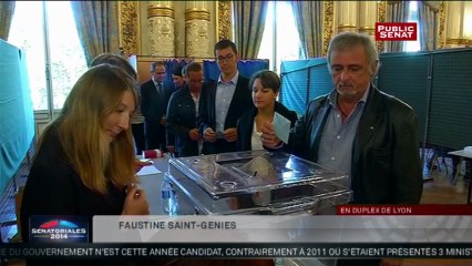 Sénatoriales 2014 dans le Rhône : 7 sièges, 3500 grands électeurs