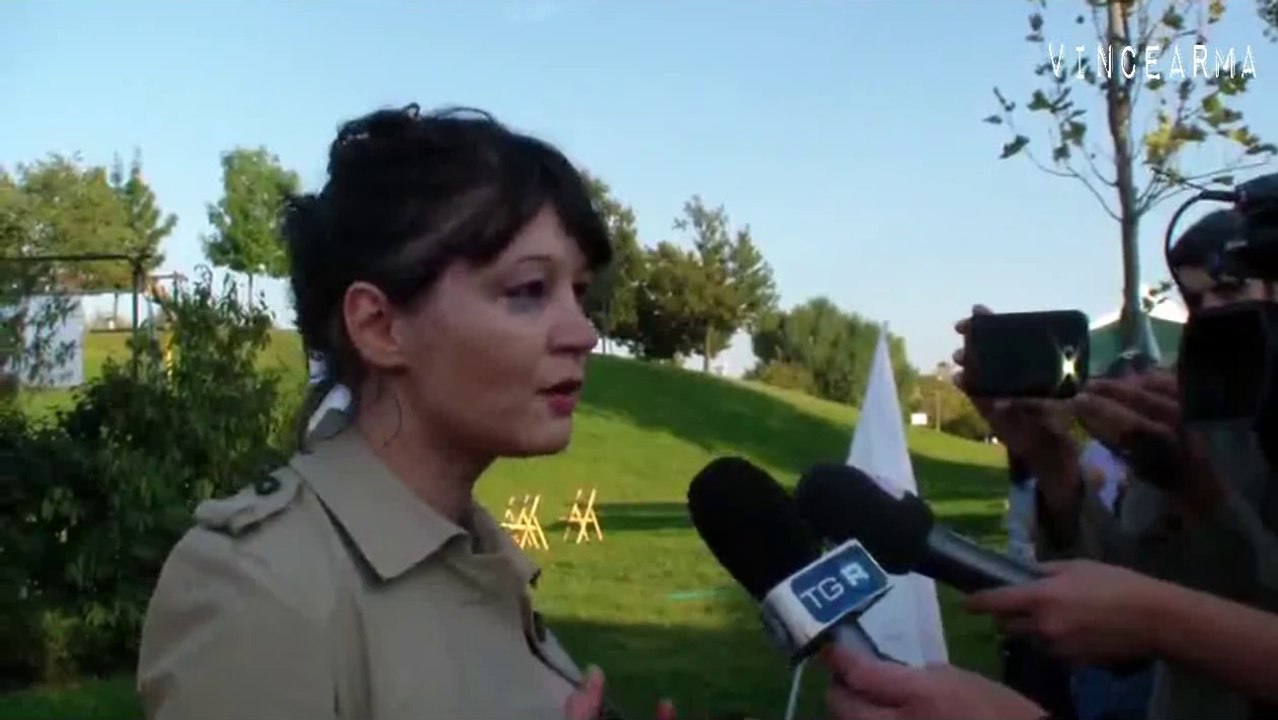 Giulia Gibertoni M5S Candidata Presidente Emilia Romagna