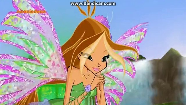 Winx Club Season 6 Episode 3 Sirenix and Miele (Dutch/Nederlands)