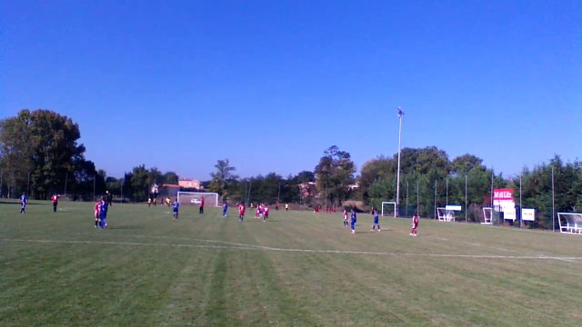 Tournoi u11 de st hilaire 27/09/2014 st ambroix/oac1