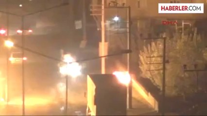 Cizre'de Olaylı Gece-2