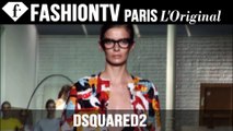 Dsquared2 Spring/Summer 2015 | Milan Fashion Week MFW | FashionTV