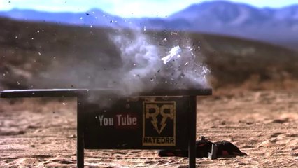 This Had To Be Done Shooting iPhone 6+ With .50 Cal!