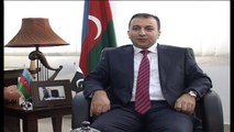 Interview of the Ambassador of Azerbaijan to Pakistan for PTV World's 'Diplomatic Enclave'..