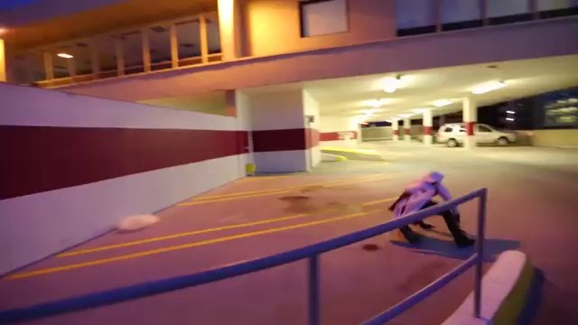 Assassin's Creed Meets Parkour in Real Life