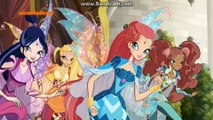 Winx Club Season 6 Episode 14 Bloomix  (Dutch/Nederlands)