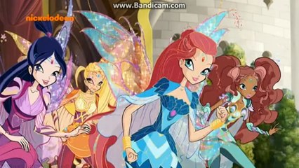 Winx Club Season 6 Episode 14 Bloomix  (Dutch/Nederlands)