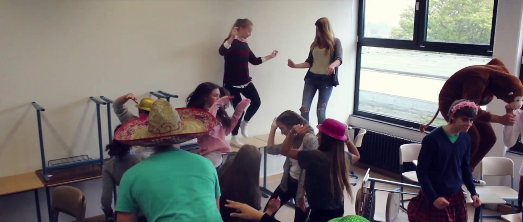 Abi Games 2015 Wipperfürth Gymnasium Meinerzhagen