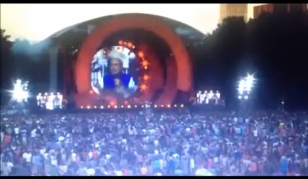 India PM Narendra Modi Speech at Central Park, NY Concert