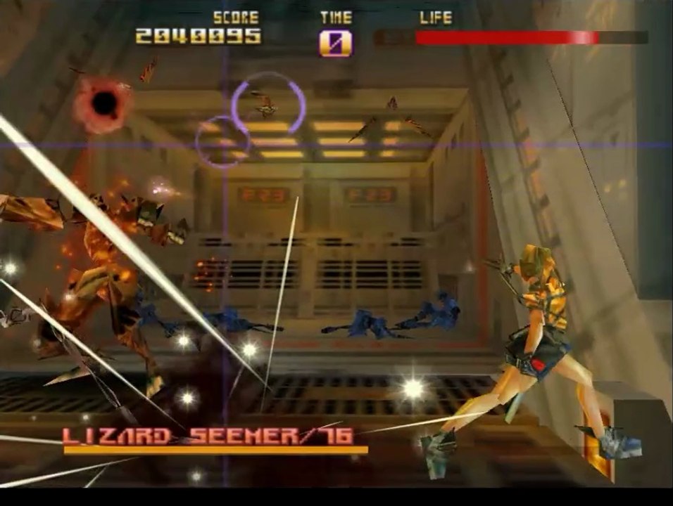 Tsumi to Batsu - Hoshi no Keishousha (Niveau 1-2) (N64)